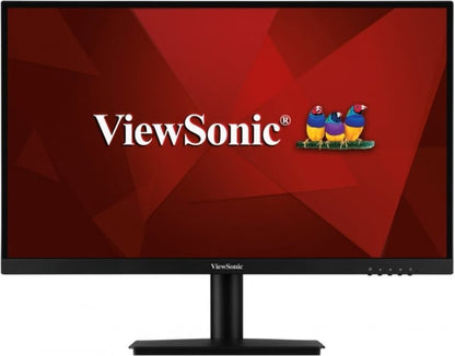ViewSonic VA2406-H 24 inch Full HD monitor front view