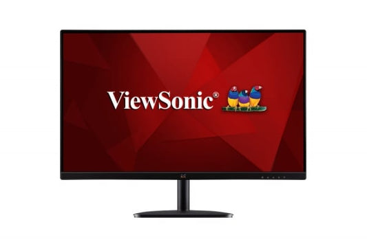 ViewSonic VA2432-MH 24 inch IPS monitor front view