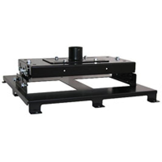 Chief VCM103S Heavy Duty Custom Ceiling Projector Mount and Incl Custom HB103S, Black