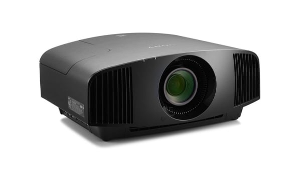 Sony VPL-VW270ES projector top view