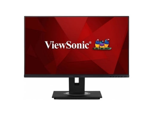 ViewSonic VG2455 24 inch IPS monitor front view