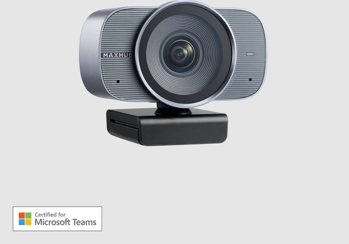 MAXHUB UC-W31 4K USB camera for Microsoft Teams