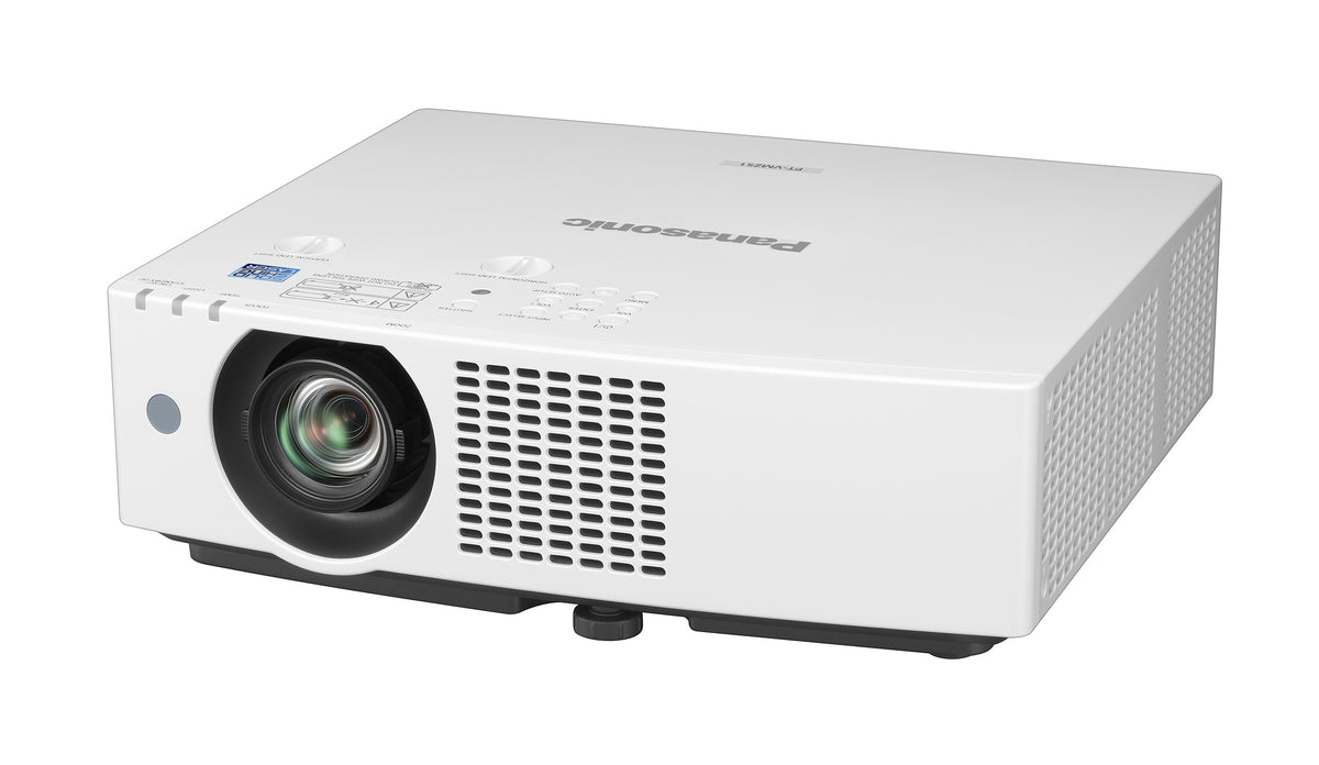 Panasonic PT-VMZ51: 5,200 Lumen WUXGA Laser LCD Projector with Standard Throw Lens, view 3