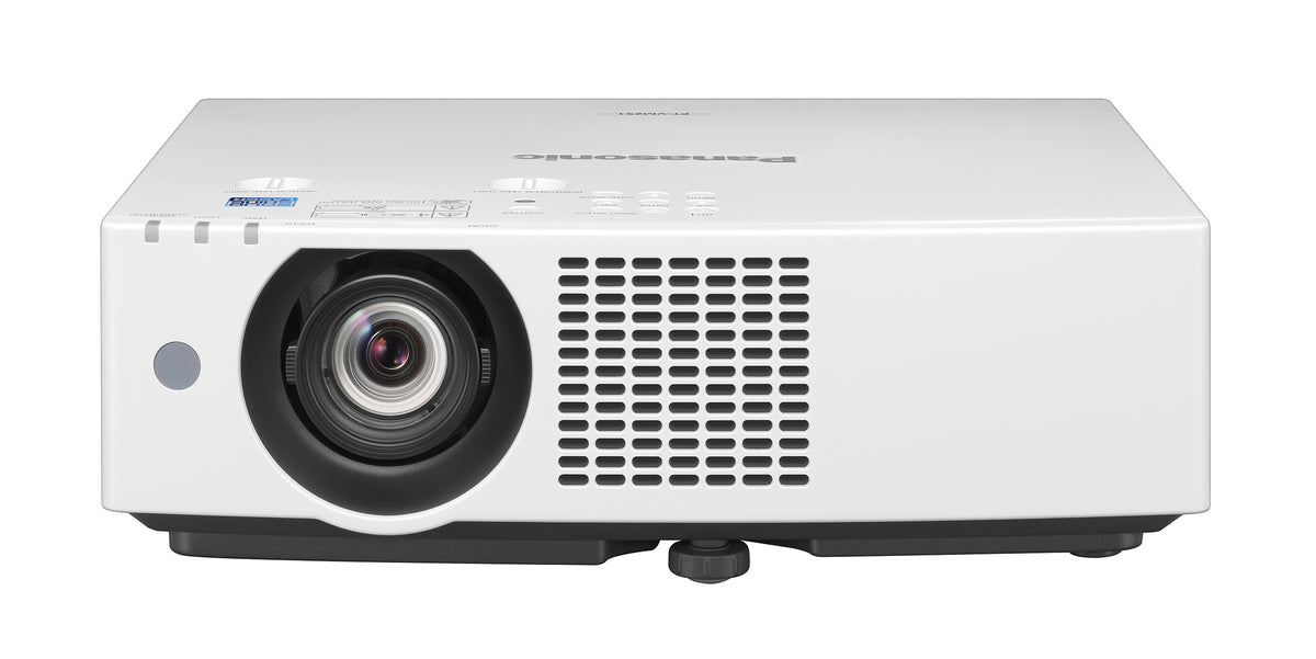 Panasonic PT-VMZ51: 5,200 Lumen WUXGA Laser LCD Projector with Standard Throw Lens