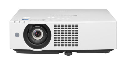 Panasonic PT-VMZ51: 5,200 Lumen WUXGA Laser LCD Projector with Standard Throw Lens