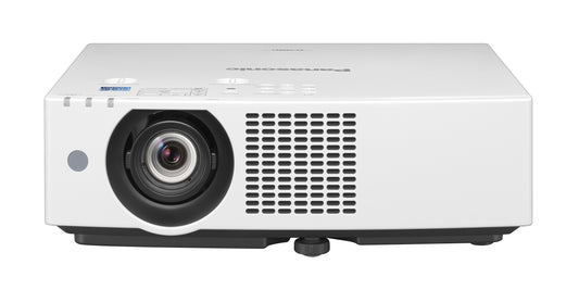 Panasonic PT-VMZ51: 5,200 Lumen WUXGA Laser LCD Projector with Standard Throw Lens