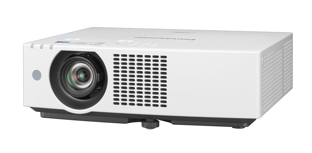 Panasonic PT-VMZ51: 5,200 Lumen WUXGA Laser LCD Projector with Standard Throw Lens, view 2
