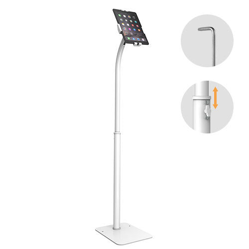 VSYS VPAD33-01 tablet mount on white background