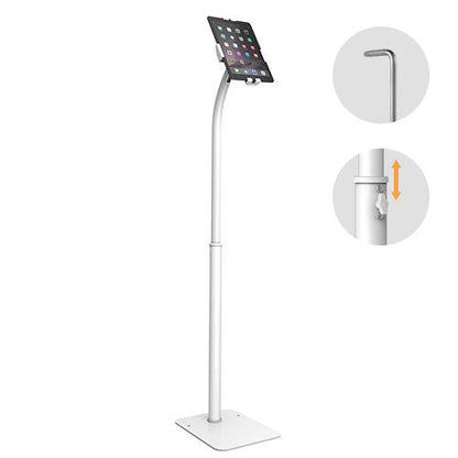 VSYS VPAD33-01 tablet mount on white background