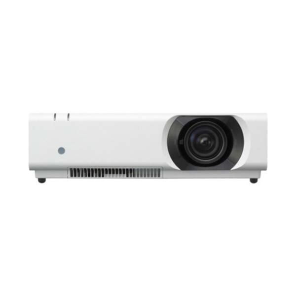 Sony VPL-CH355 meeting room projector front view