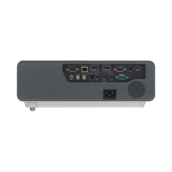 Sony VPL-CH355 projector connectivity panel
