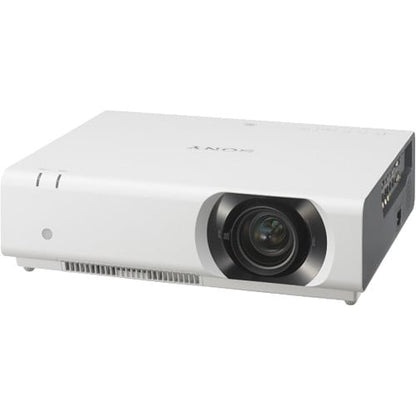 Sony VPL-CH370 projector rear panel with dual HDMI inputs