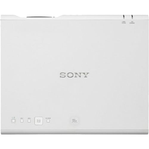 Sony VPL-CH370 projector top control panel