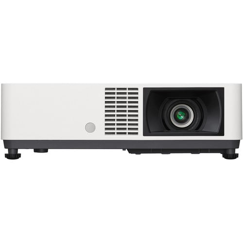 Sony VPL-CWZ10 compact WXGA laser projector front view