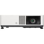 Sony VPL-CWZ10 projector connectivity panel