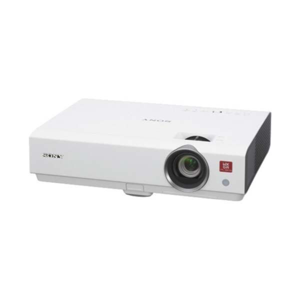Sony VPL-DW126 projector top control panel