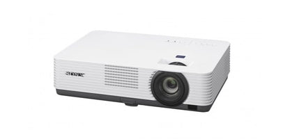 Sony VPL-DX271 XGA projector front angle view