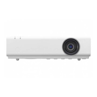 Sony VPL-DW126 WXGA projector front view
