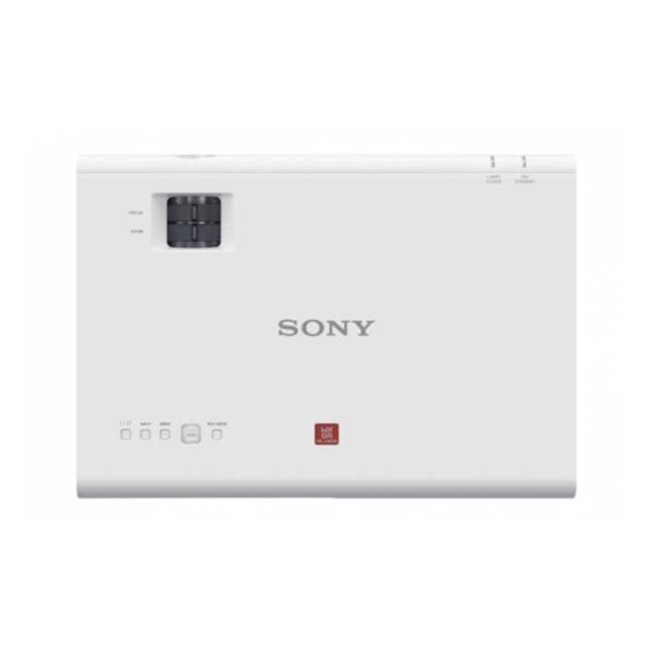 Sony VPL-EW235 projector top control panel