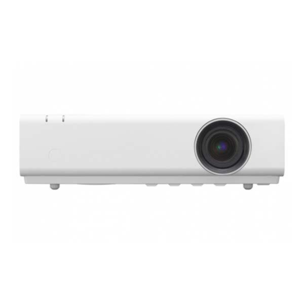 Sony VPL-EW255 WXGA projector front view