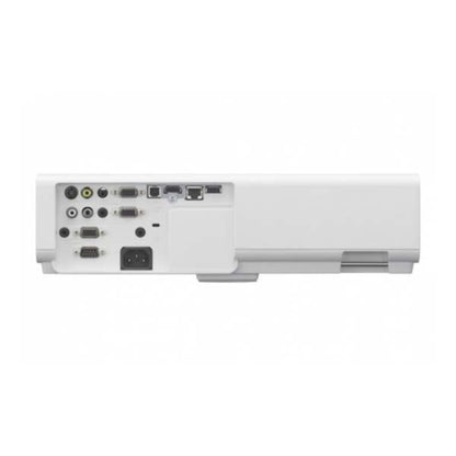 Sony VPL-EW295 projector connectivity panel