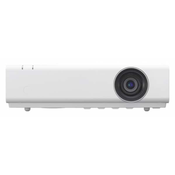 Sony VPL-EX226 entry level projector front view