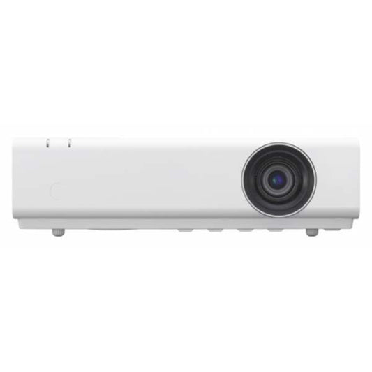 Sony VPL-EX255 compact projector front view