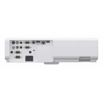 Sony VPL-EX295 projector connectivity panel