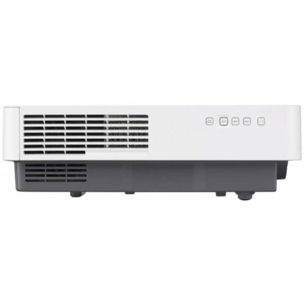 Sony VPL-FH31 projector rear connectivity panel