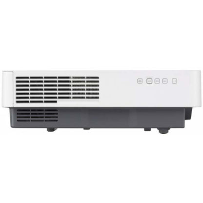 Sony VPL-FH31 projector rear connectivity panel