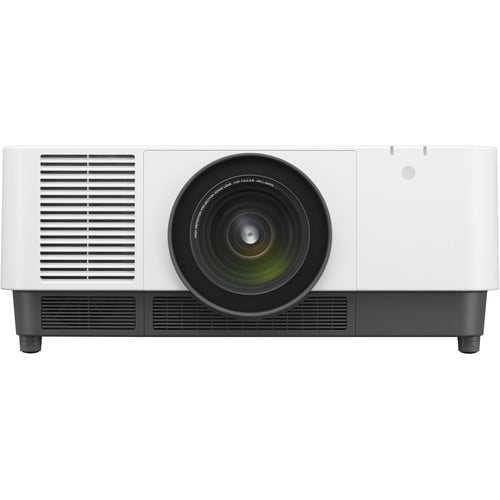 Sony VPL-FHZ120L laser projector front view