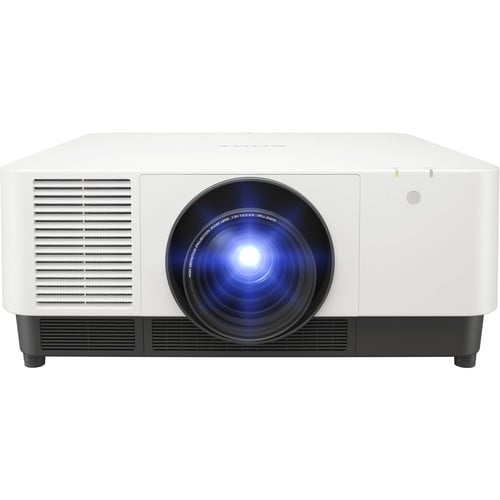 Sony VPL-FHZ131L 13000 lumens WUXGA laser installation projector front view
