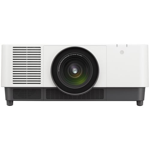 Sony VPL-FHZ131L projector without lens installed