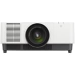 Sony VPL-FHZ131L interchangeable lens options