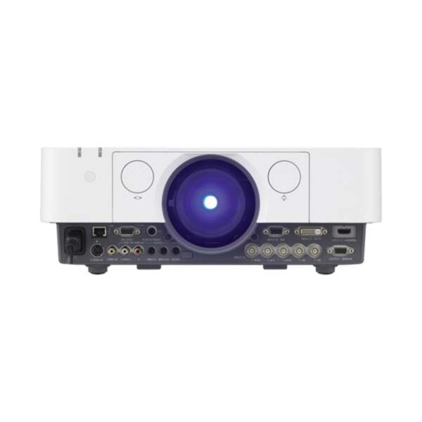 Sony VPL-FH31 installation projector front view