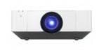 Sony VPL-FHZ65 laser projector rear connectivity panel