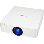 Sony VPL-FHZ66 projector side profile view