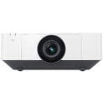 Sony VPL-FHZ66 projector ceiling mounted installation