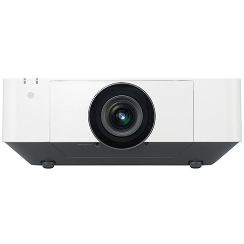 Sony VPL-FHZ61 laser installation projector front view