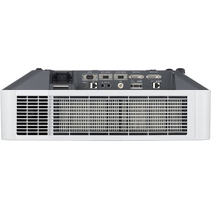 Sony VPL-FHZ66 projector top panel controls