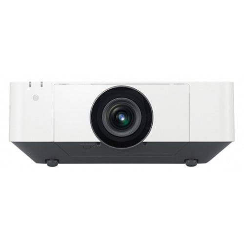Sony VPL-FHZ70 laser projector front angle view