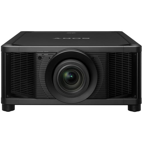 Sony VPL-GTZ270 4K SXRD laser projector front view