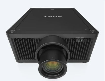 Sony VPL-GTZ380 projector side angle view