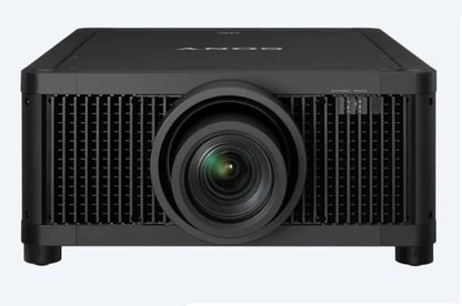 Sony VPL-GTZ380 4K SXRD laser projector front view