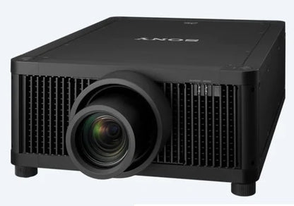 Sony VPL-GTZ380 projector four corner mount design