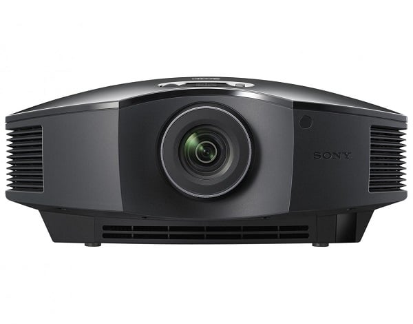 Sony VPL-HW50ES SXRD home cinema projector front view