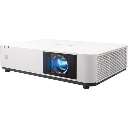 Sony VPL-PHZ12 projector top view