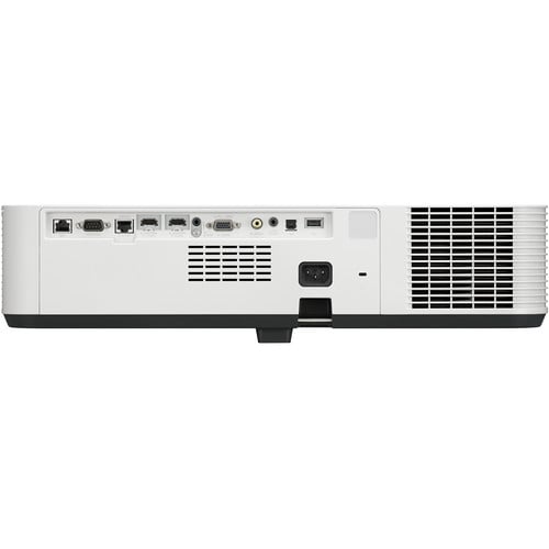 Sony VPL-PHZ12 projector connectivity panel