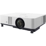 Sony VPL-PHZ50 installed on classroom ceiling mount