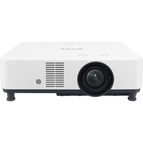 Sony VPL-PHZ50 laser projector front view